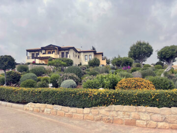 Zypern - Golfclub Aphrodite Hills