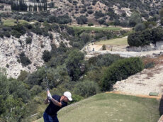 Zypern - Golfclub Aphrodite Hills