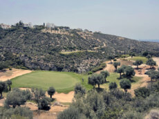 Zypern - Golfclub Aphrodite Hills