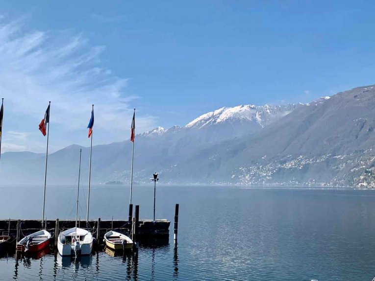 Schweiz - Tessin - Ascona