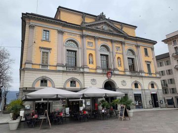 Schweiz - Tessin - Ascona