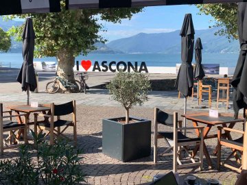 Schweiz - Tessin - Ascona