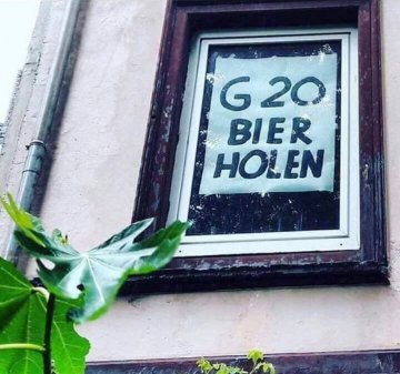 Hamburg G20
