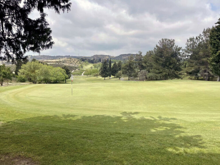 Zypern - Minthis Golfclub