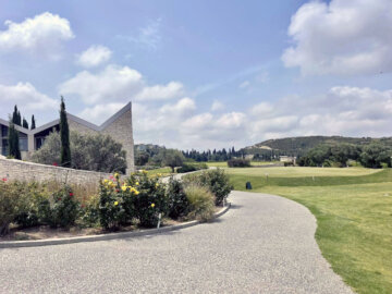 Zypern - Minthis Golfclub