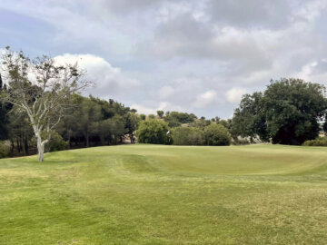 Zypern - Minthis Golfclub