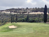 Zypern - Minthis Golfclub