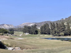 Zypern - Secret Valley Golfclub