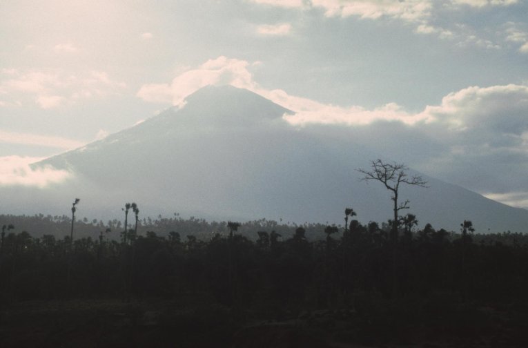 Italien - Kampanien - Vesuv