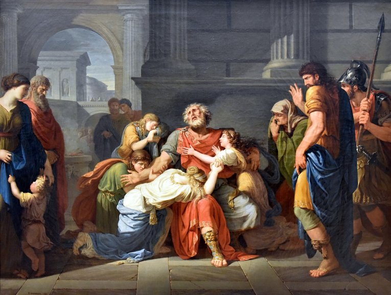 Griechenland - Delphi