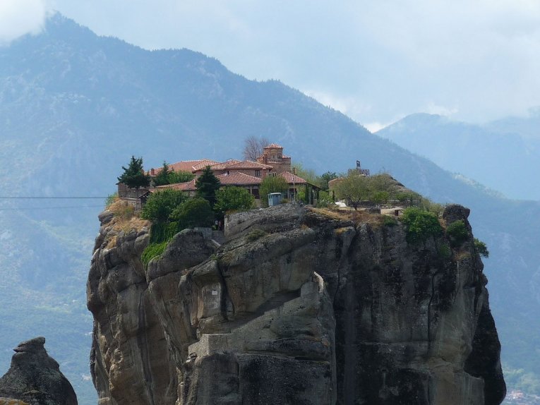 Griechenland - Meteora