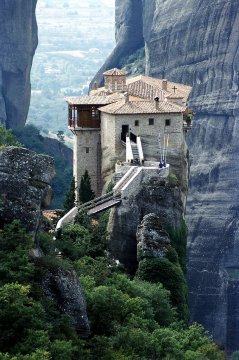 Griechenland - Meteora