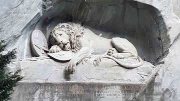 Schweiz -Luzern