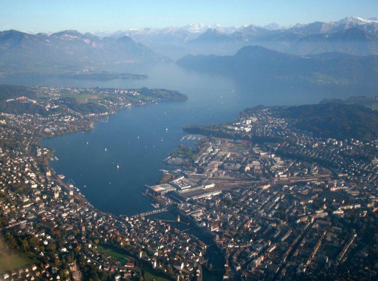 Schweiz -Luzern