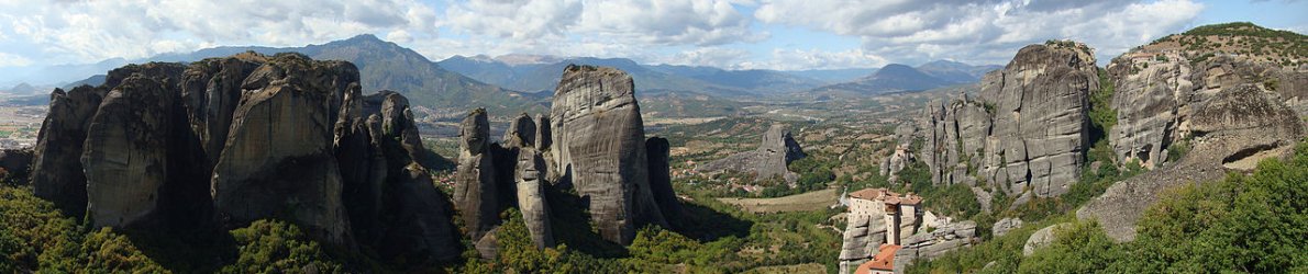 Griechenland - Meteora