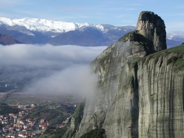 Griechenland - Meteora