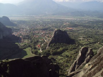 Griechenland - Meteora