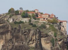 Griechenland - Meteora