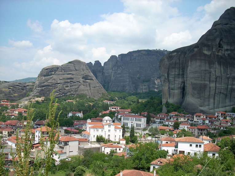 Griechenland - Meteora