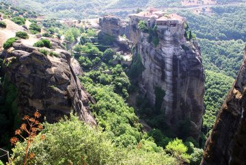 Griechenland - Meteora
