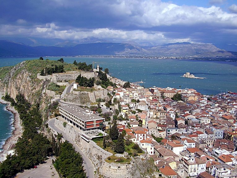Griechenland - Peloponnes - Nafplio