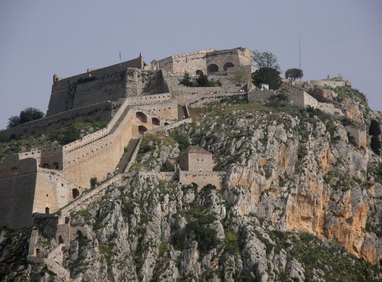 Griechenland - Peloponnes - Nafplio