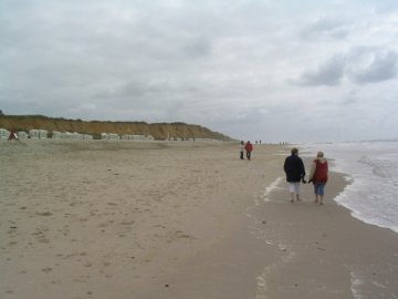 Deutschland - Schleswig-Holstein - Sylt