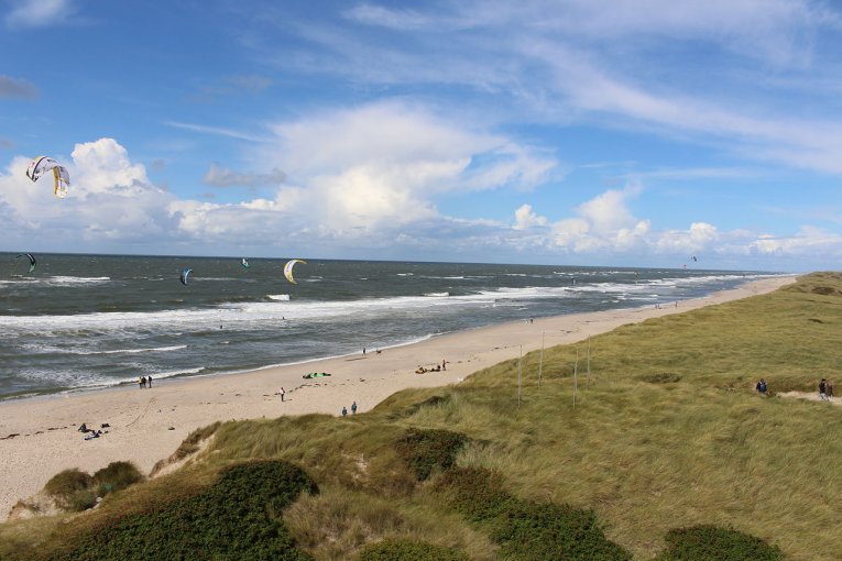 Deutschland - Schleswig-Holstein - Sylt