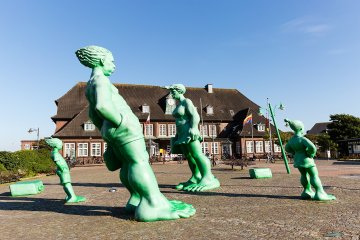 Deutschland - Schleswig-Holstein - Sylt