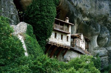 Griechenland - Meteora