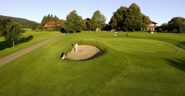 Deutschland - Bayern - Golfclub Margaretenhof am Tegernsee