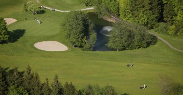 Deutschland - Bayern - Golfclub Margaretenhof am Tegernsee