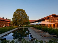 Deutschland - Bayern - Golfclub Margaretenhof am Tegernsee