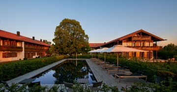 Deutschland - Bayern - Golfclub Margaretenhof am Tegernsee