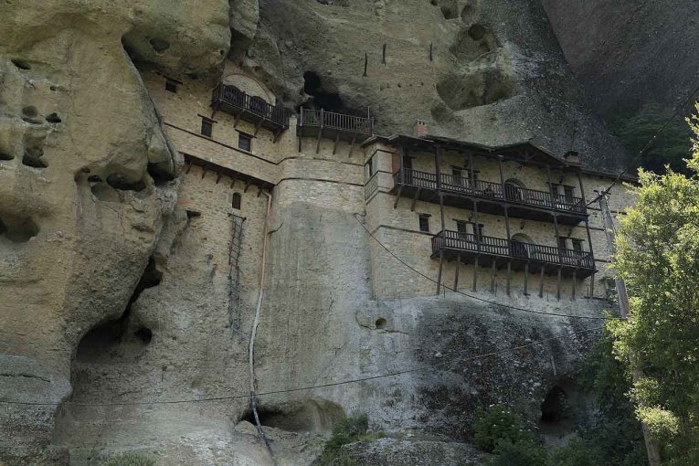 Griechenland - Meteora