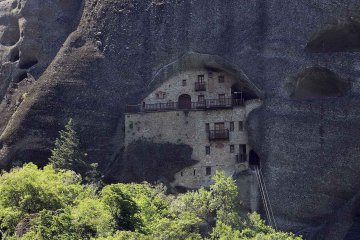 Griechenland - Meteora