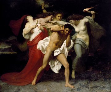 Orestes_Pursued_by_the_Furies_by_William-Adolphe_Bouguereau_1862