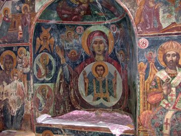 Griechenland - Peloponnes - Vathia