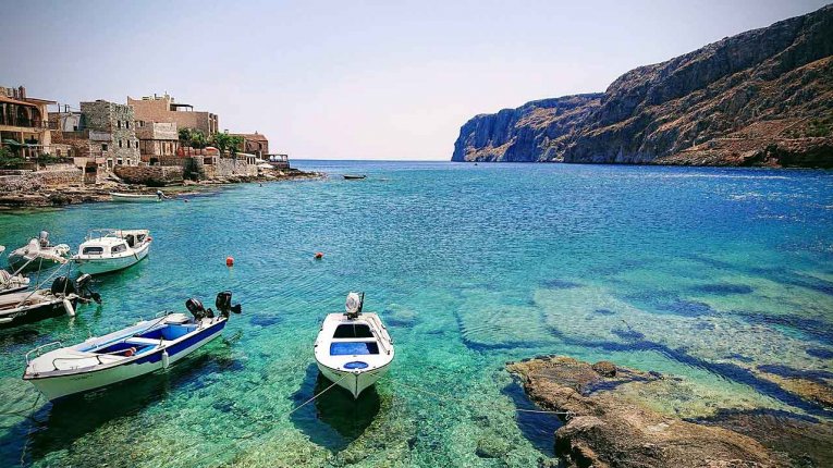 Griechenland - Peloponnes - Vathia