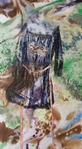 Katrin Roeber - Flussgottheit