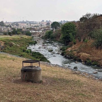 Südafrika- Johannesburg - Alexandra