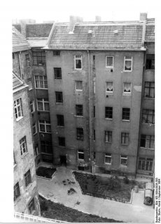 Berlin - Hinterhöfe