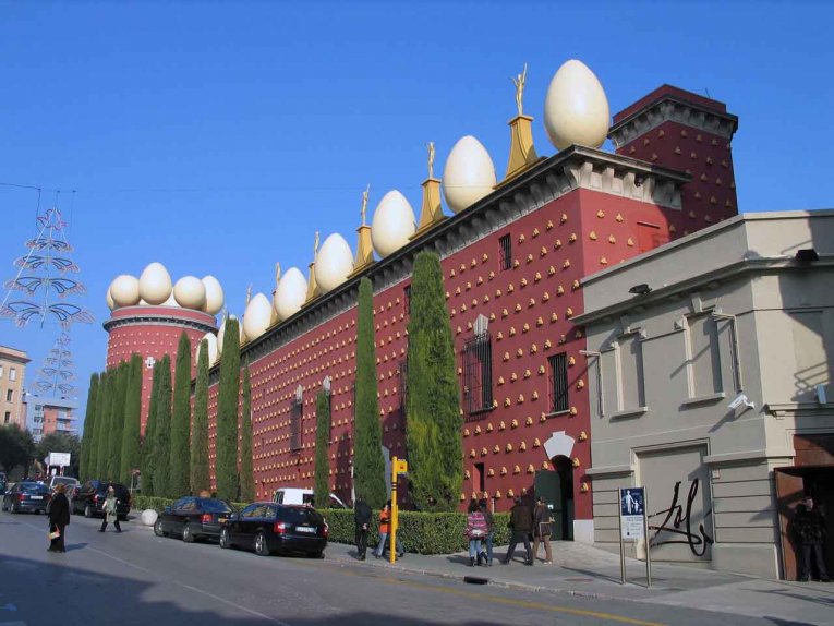 Figueres - Spanien - Katalonien