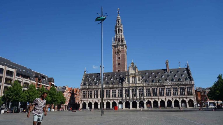 Belgien - Löwen