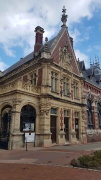 Frankreich - Normandie - Fécamp