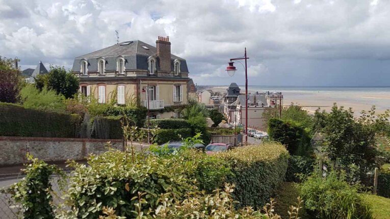 Frankreich - Normandie - Houlgate