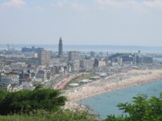 Frankreich - Normandie - Le Havre