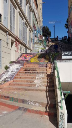 Frankreich - Marseille