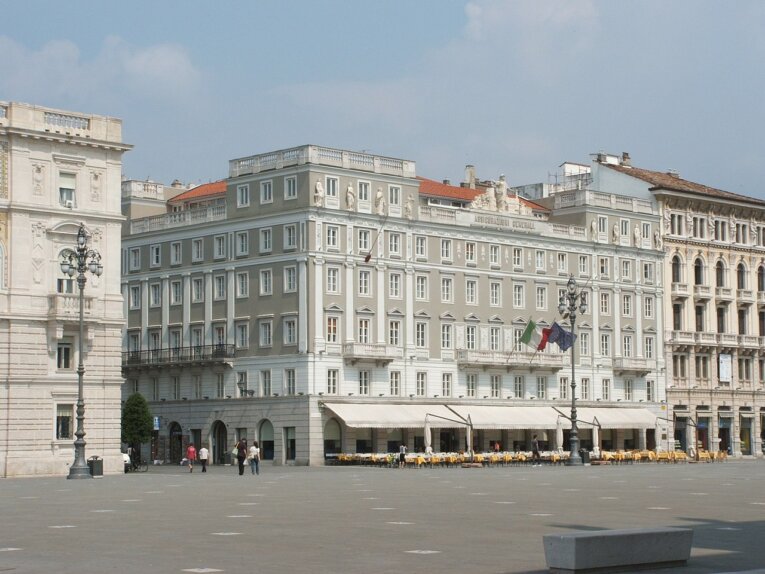 Italienb - Venetien - Triest