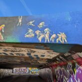 Niederlande - Eindhoven - Graffiti